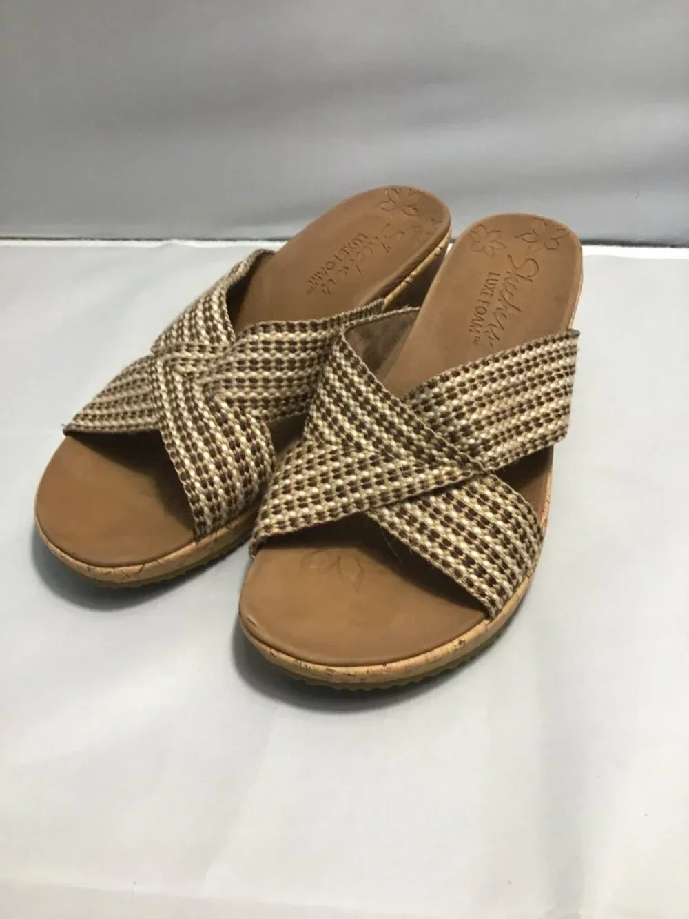 Skechers luxe foam